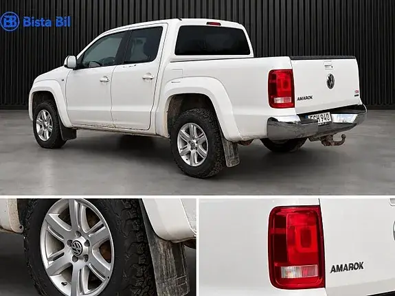 Volkswagen Amarok 2015 photo 4