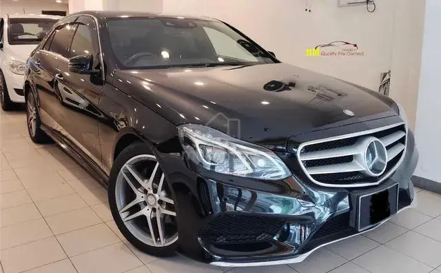 Mercedes-Benz E250