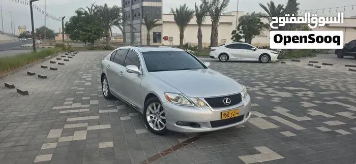 Lexus Gs 2006 photo 4