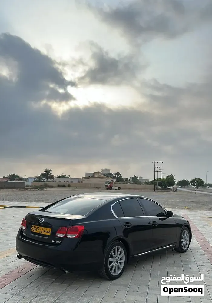 Lexus Gs 2006 photo 5