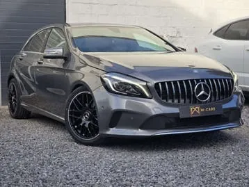 Mercedes-Benz A-Class 2016 photo 2