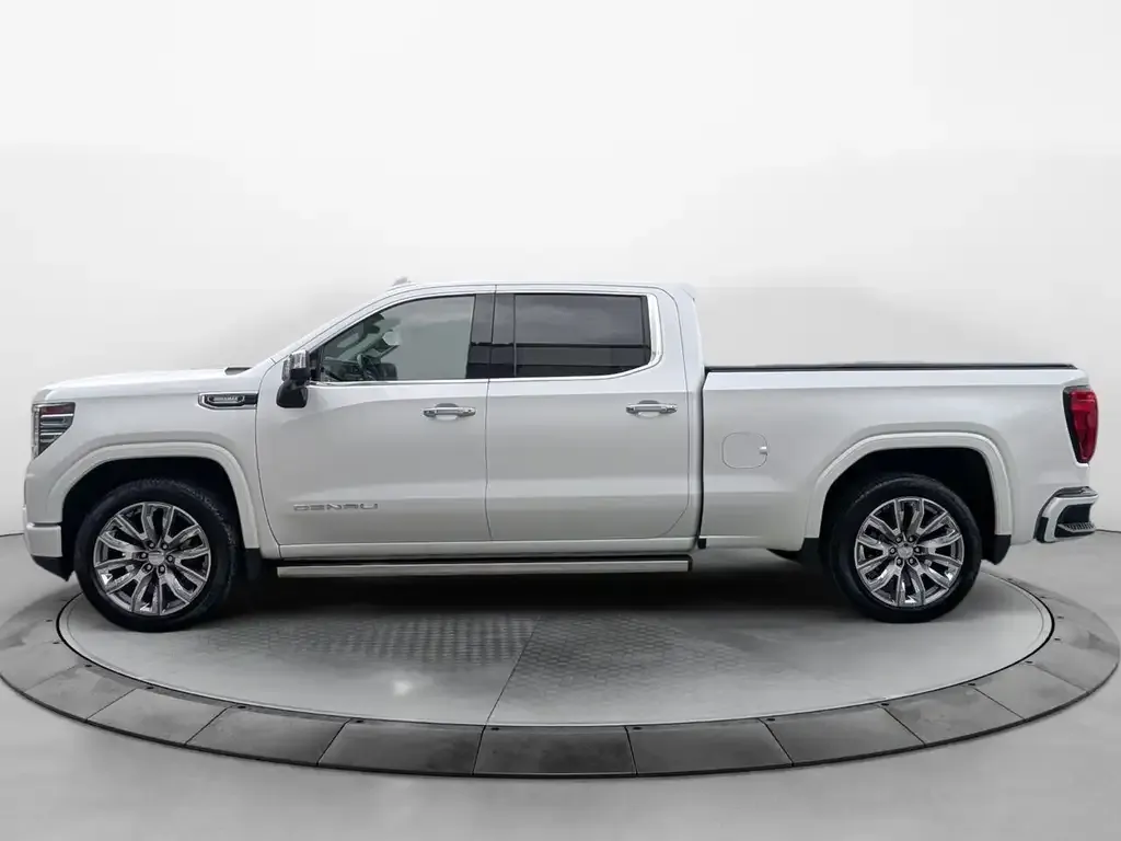 GMC Sierra 1500 2024 photo 2