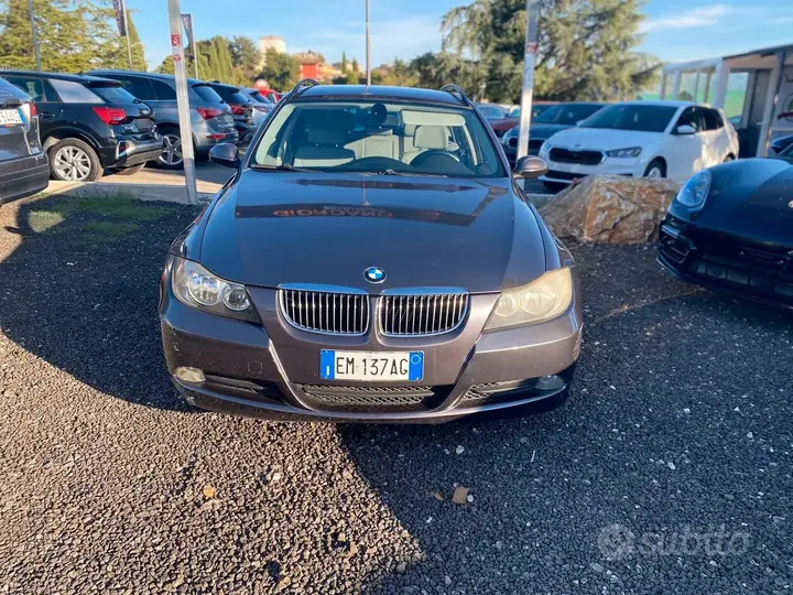 BMW 320D 2007 photo 2