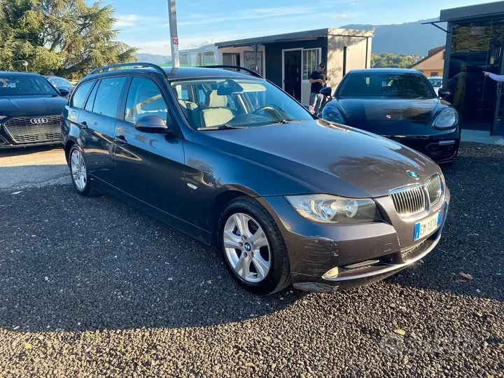 BMW 320D 2007 photo 3