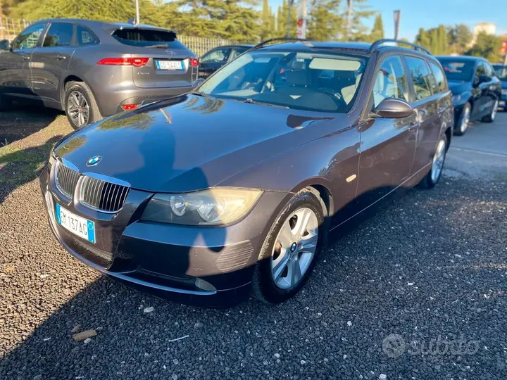 BMW 320D