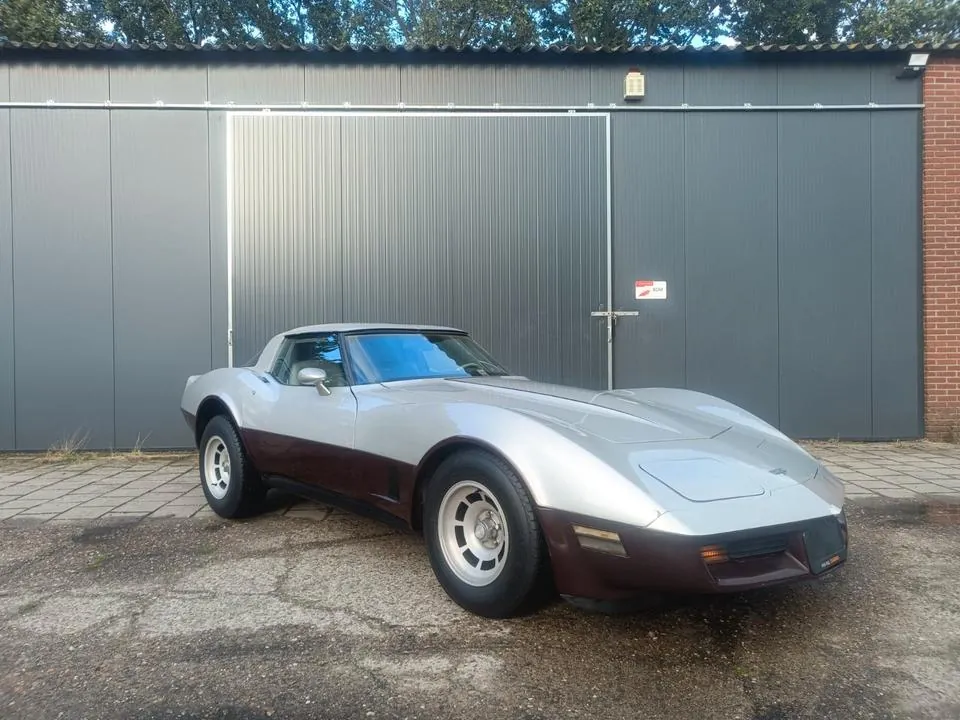 Chevrolet Corvette C3 Targa