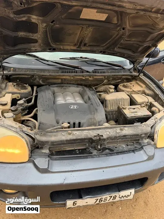 Hyundai Santa Fe 2007 photo 5