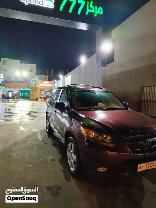 Hyundai Santa Fe 2007 photo 3
