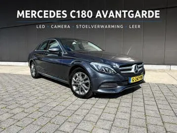 Mercedes-Benz C180