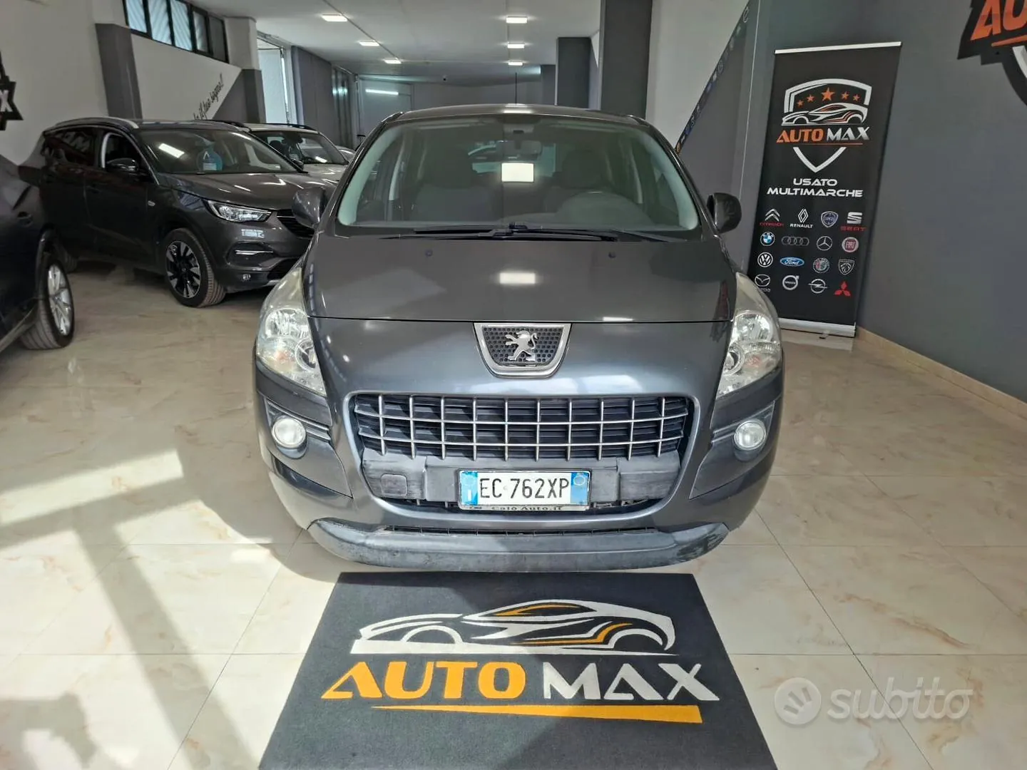 Peugeot 3008 2010 photo 2