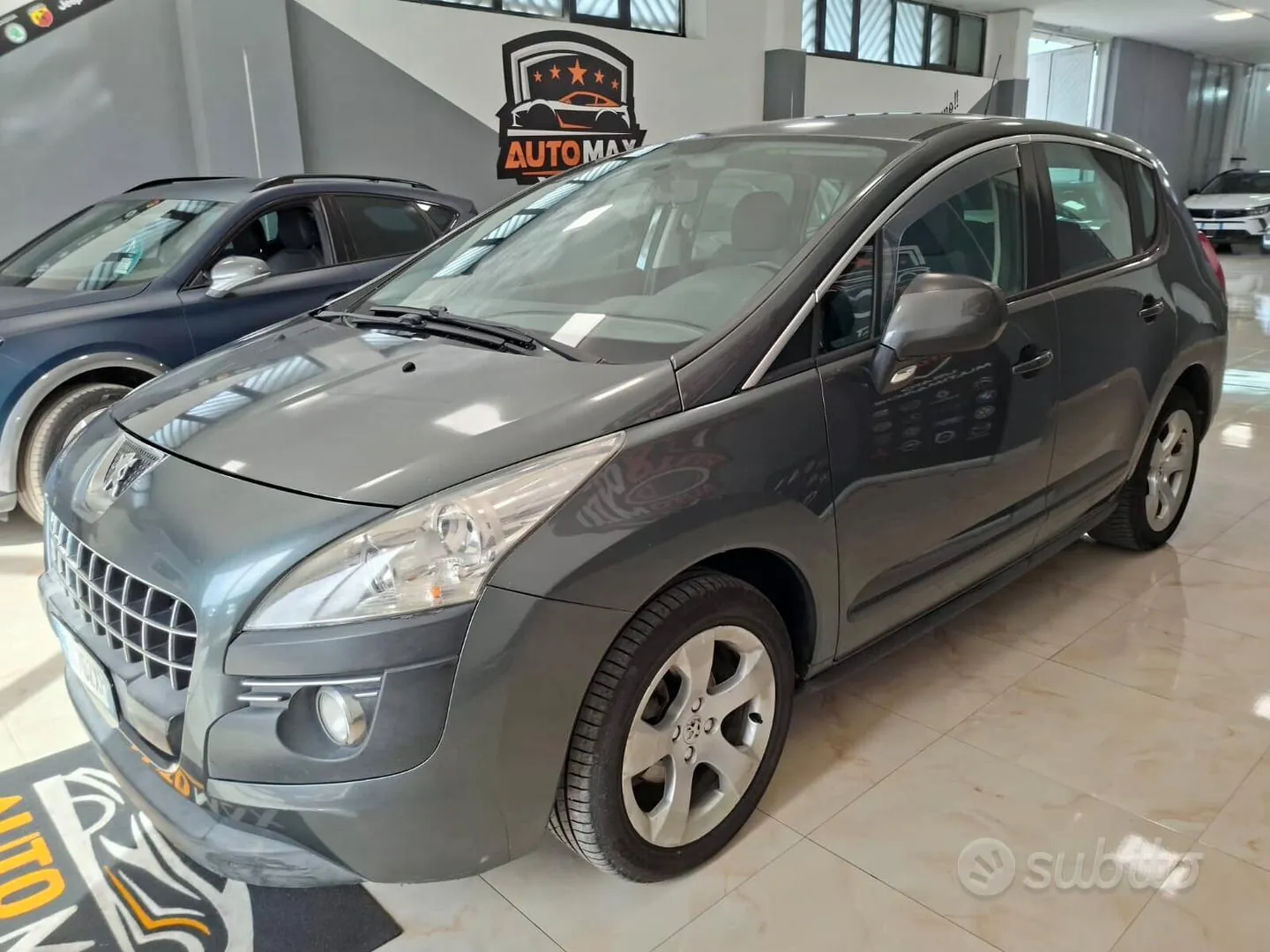 Peugeot 3008 2010 photo 3