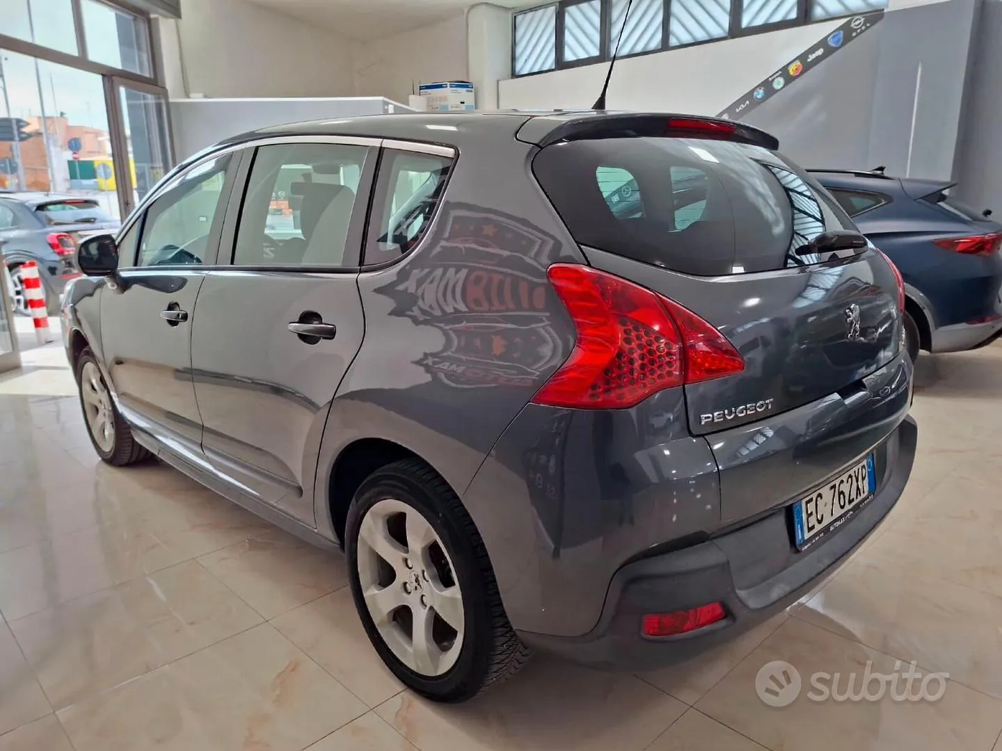Peugeot 3008 2010 photo 4