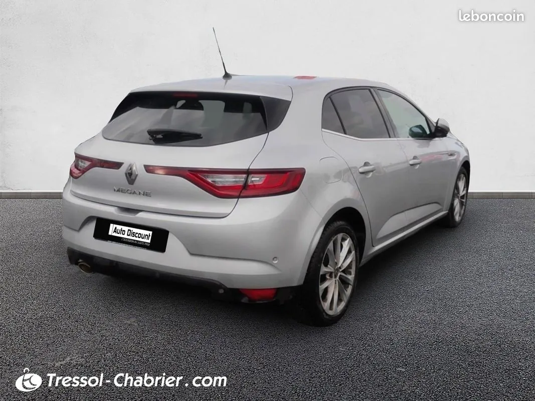 Renault Megane 2022 photo 5