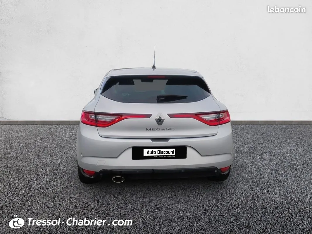 Renault Megane 2022 photo 4