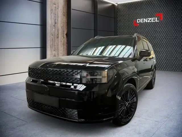 Hyundai Santa Fe 2025 photo 2