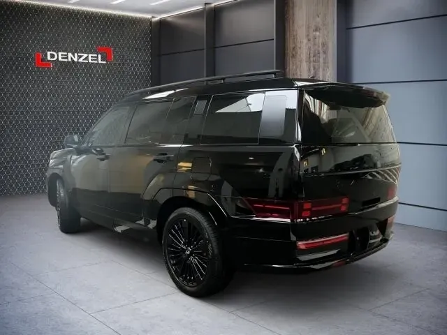 Hyundai Santa Fe 2025 photo 3