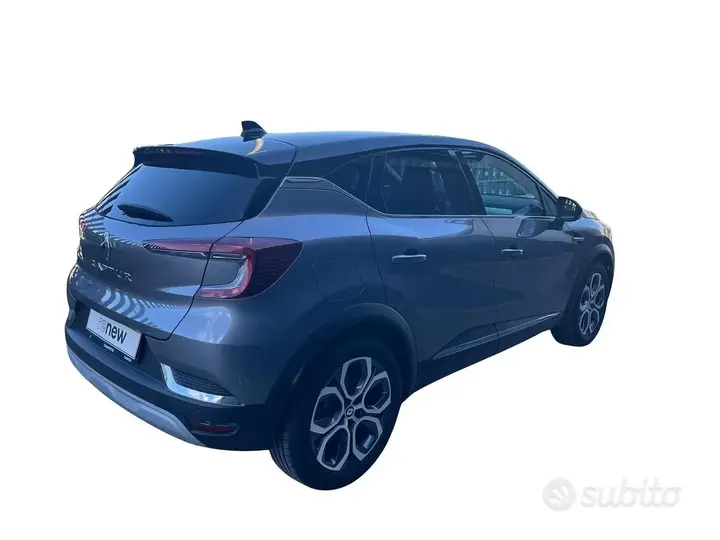 Renault Captur 2023 photo 2