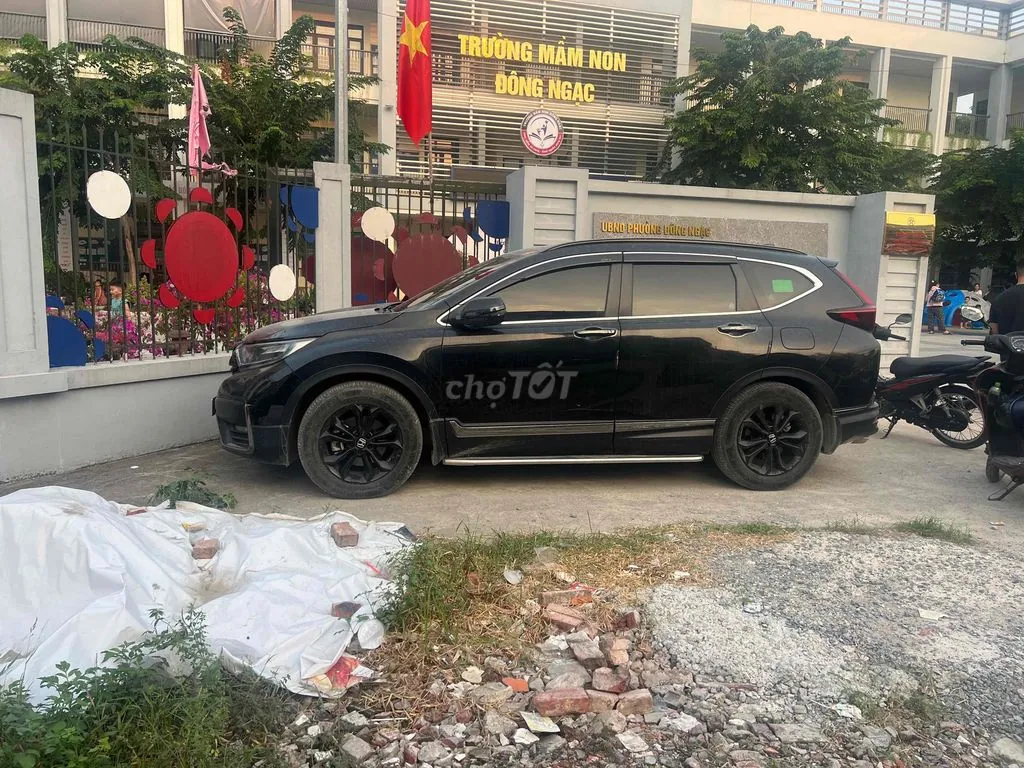 Honda Cr-V 2023 photo 2