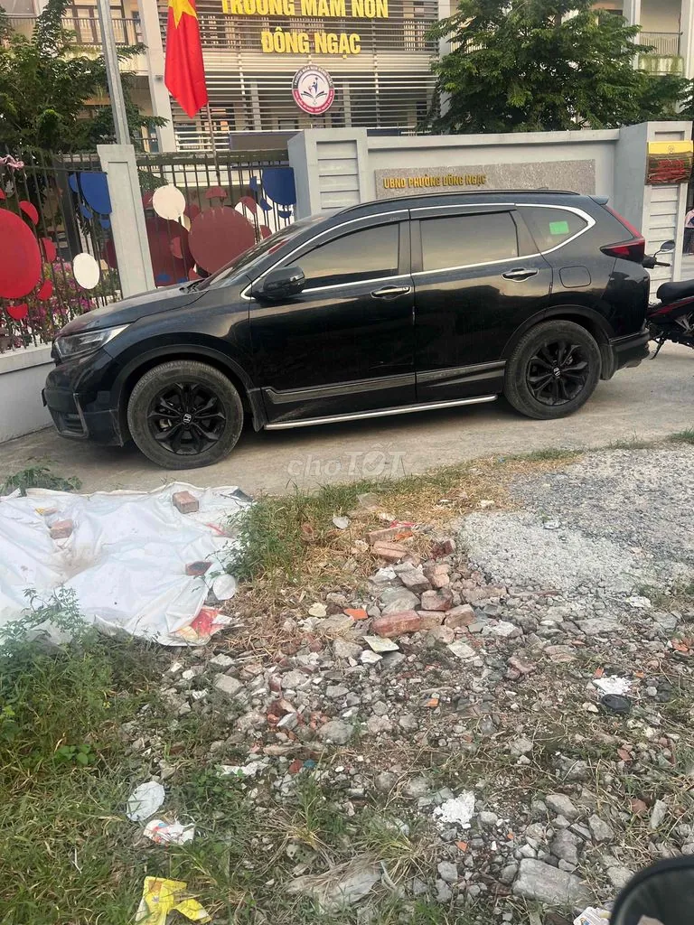 Honda Cr-V 2023 photo 3