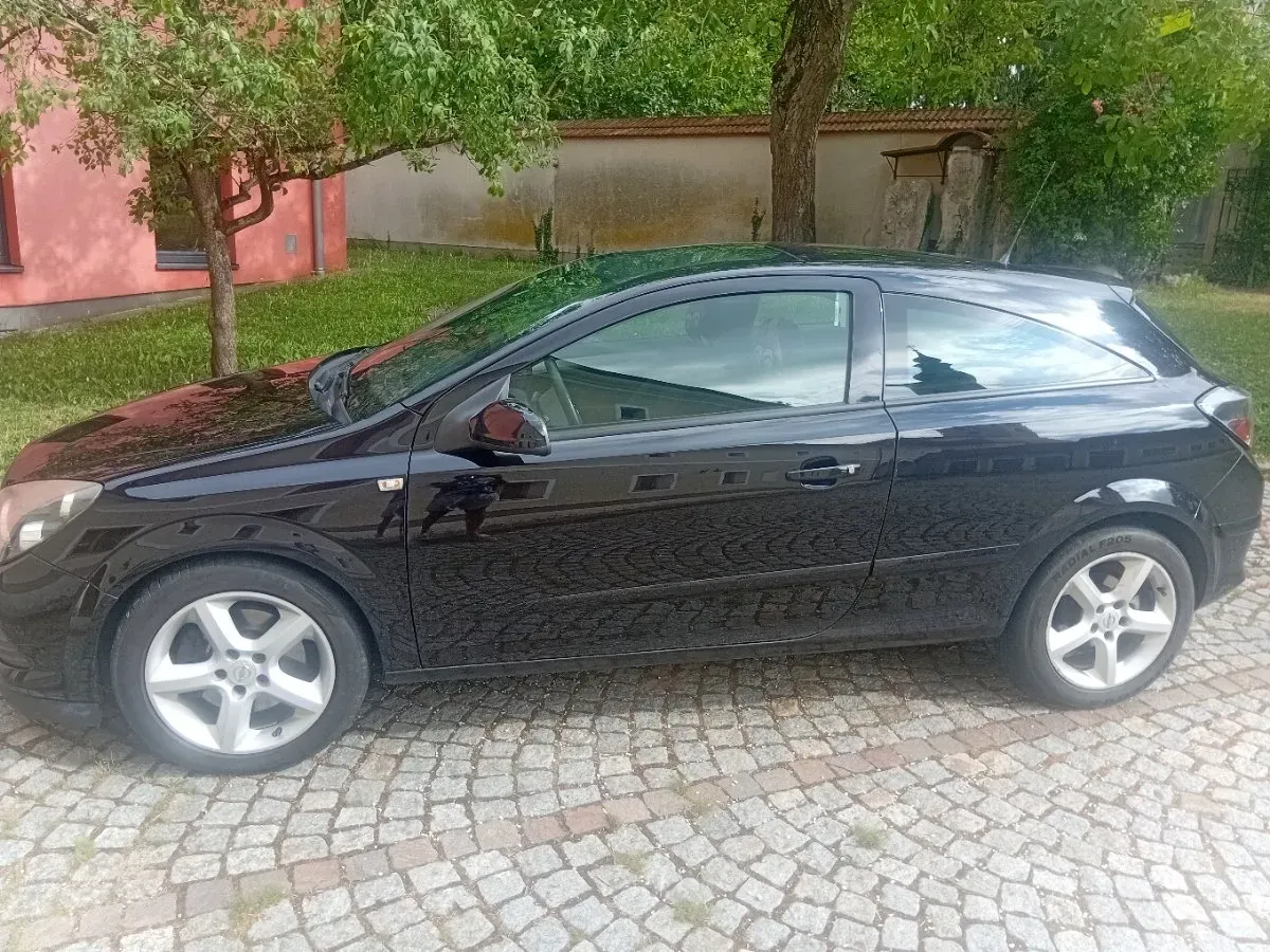Opel Astra 2008 photo 3