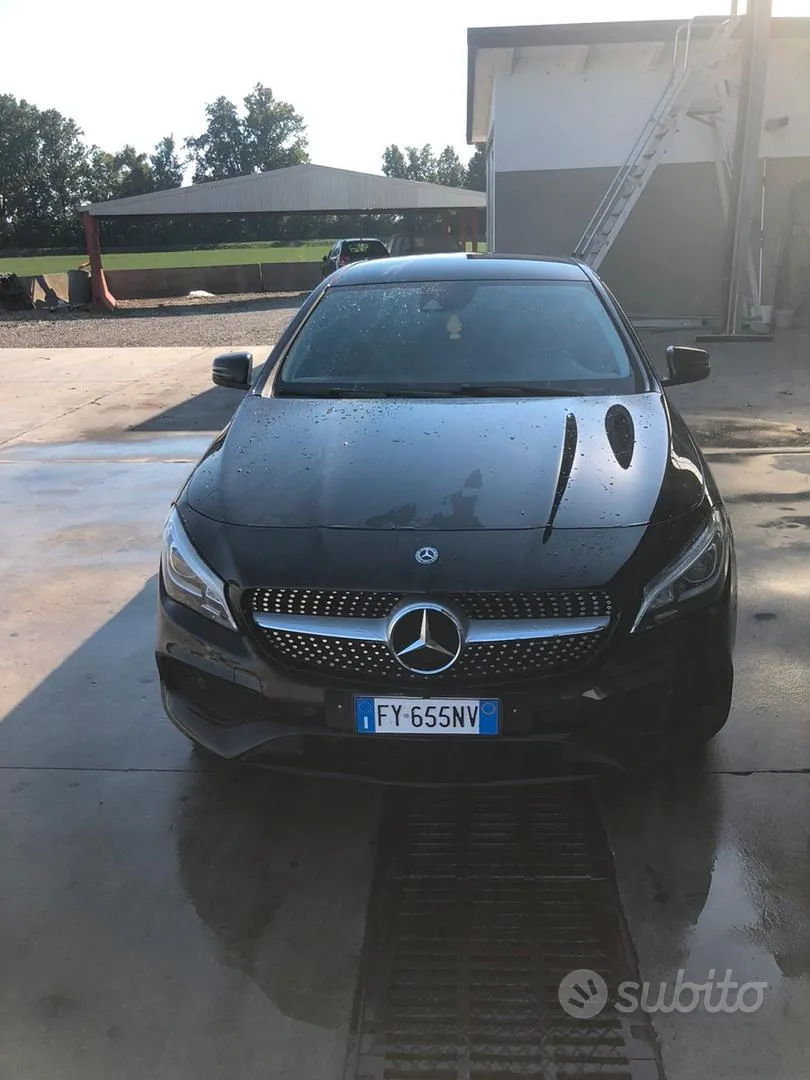 Mercedes-Benz Cla 2019 photo 2
