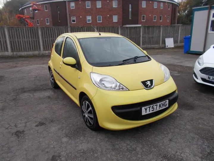 Peugeot 107