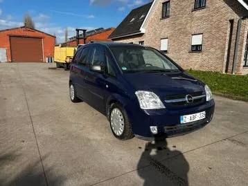 Opel Meriva 2006 photo 3
