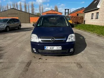 Opel Meriva 2006 photo 2