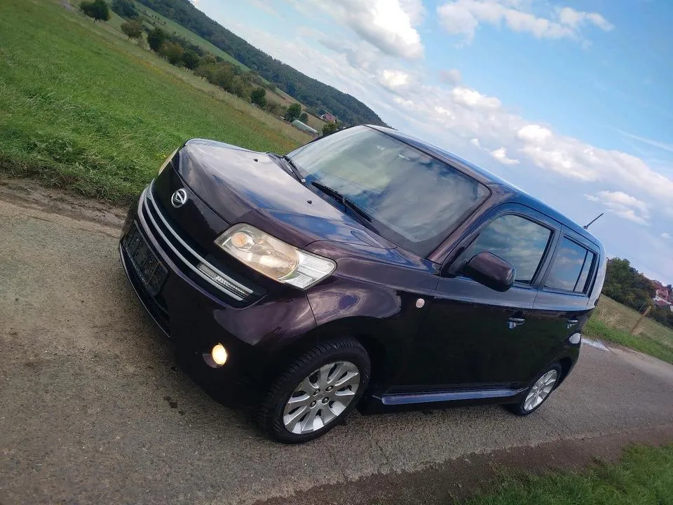 Daihatsu Materia