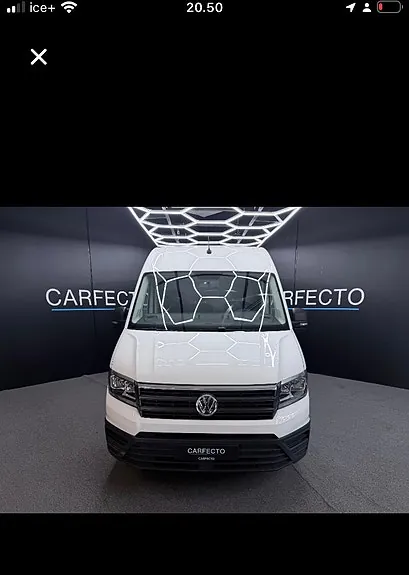 Volkswagen Crafter 35