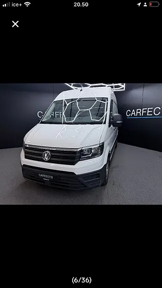Volkswagen Crafter 35 2018 photo 4