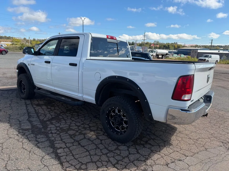 Dodge Ram 2500 2012 photo 3