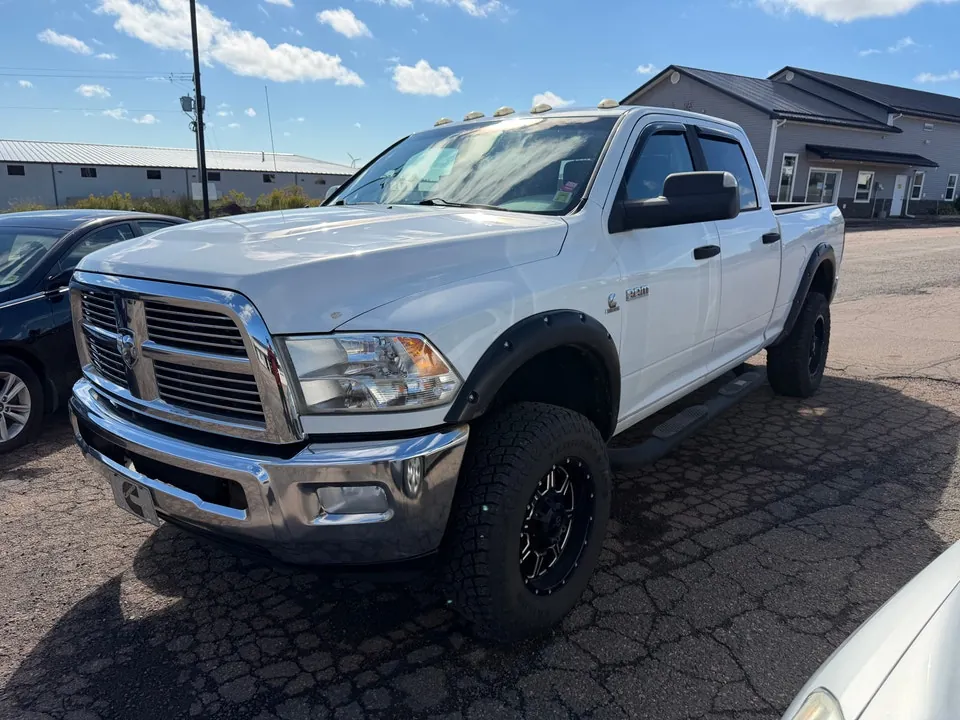 Dodge Ram 2500 2012 photo 4