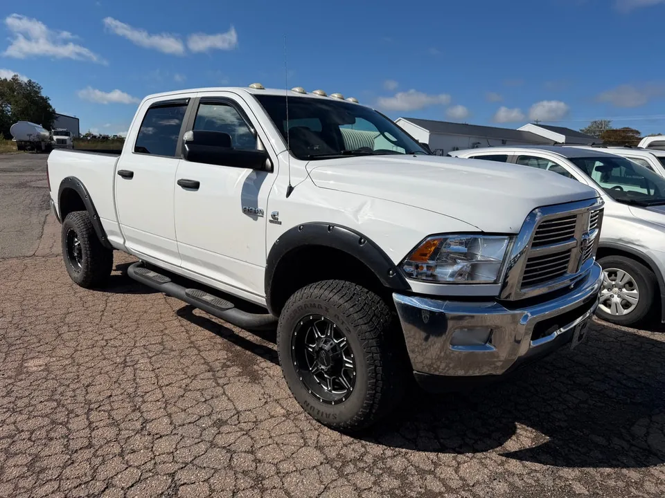 Dodge Ram 2500