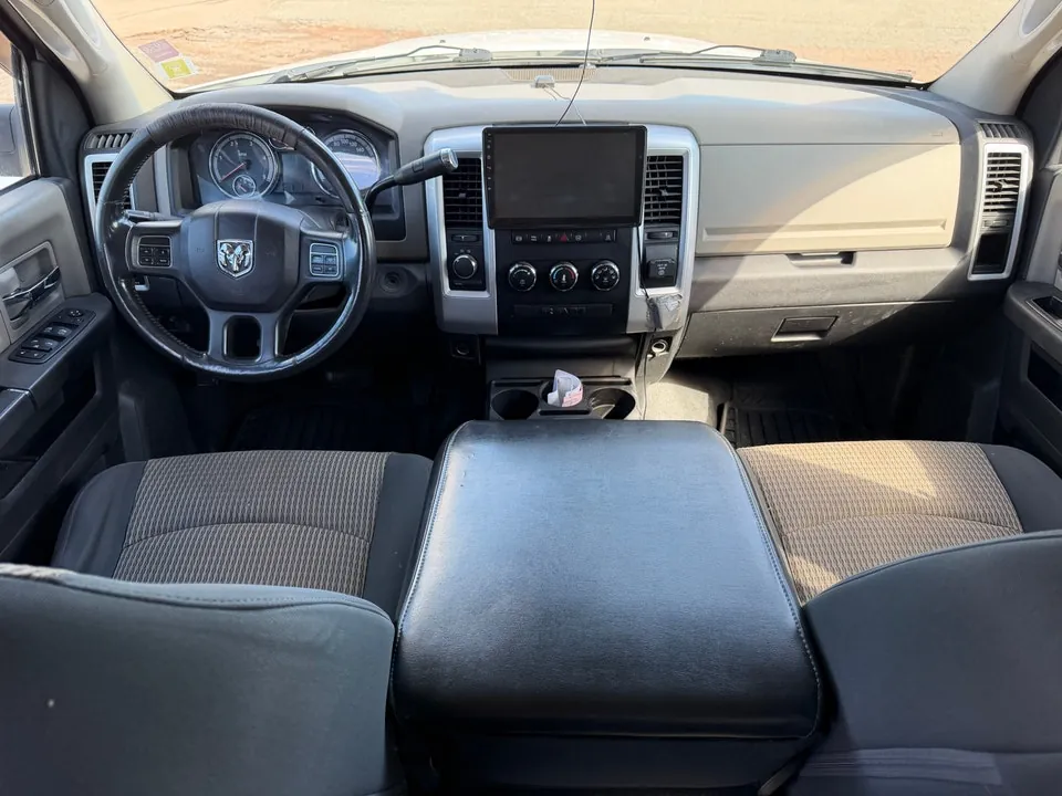Dodge Ram 2500 2012 photo 5