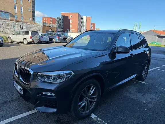 BMW X3 2019 photo 2