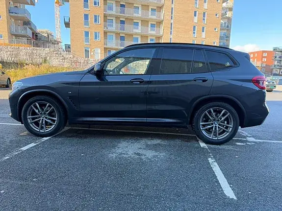 BMW X3 2019 photo 4