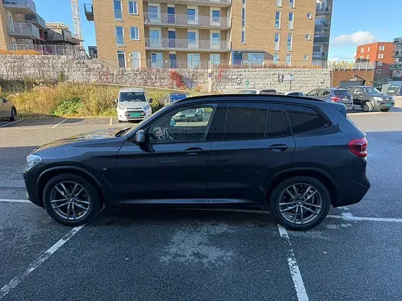 BMW X3 2019 photo 3