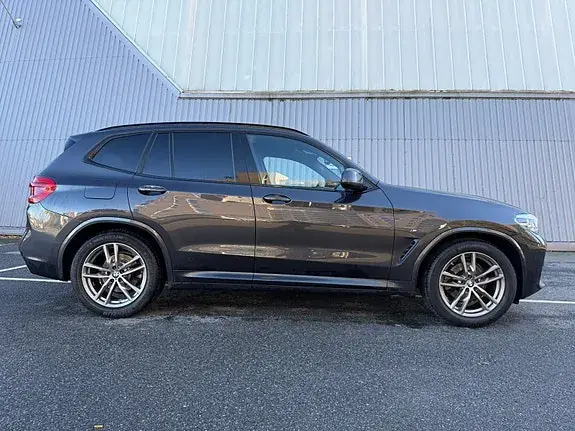 BMW X3 2019 photo 5