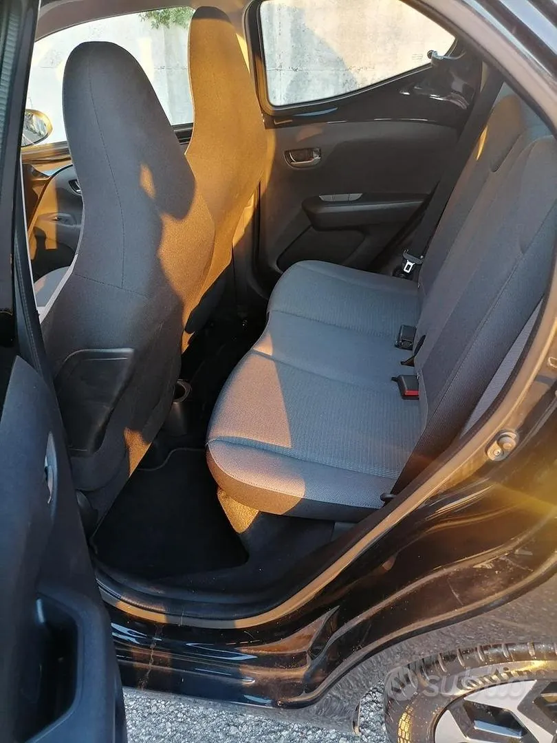 Toyota Aygo 2021 photo 5
