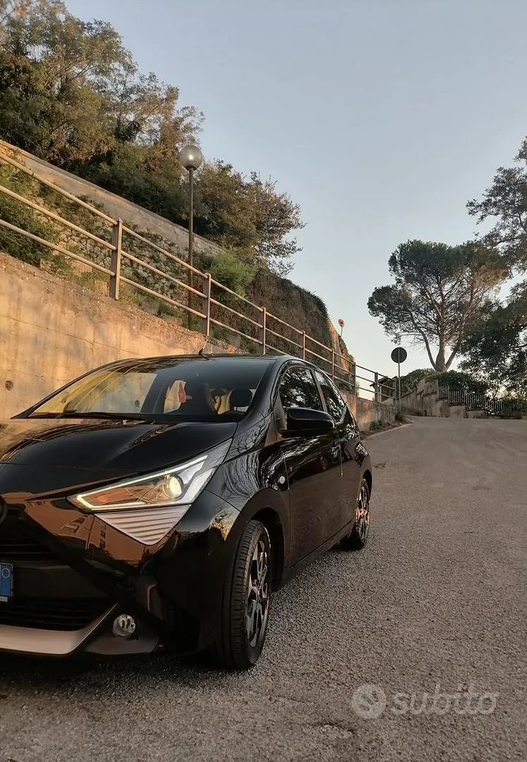 Toyota Aygo 2021 photo 2