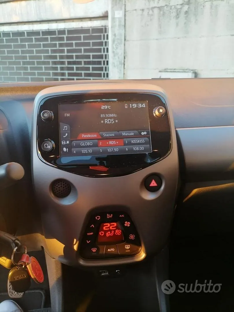 Toyota Aygo 2021 photo 4