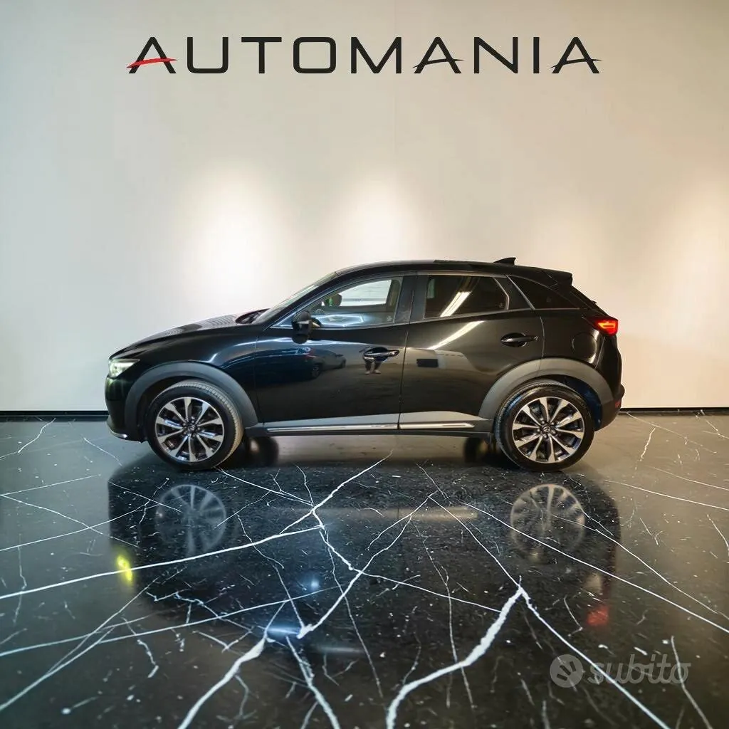 Mazda Cx-3 2019 photo 3