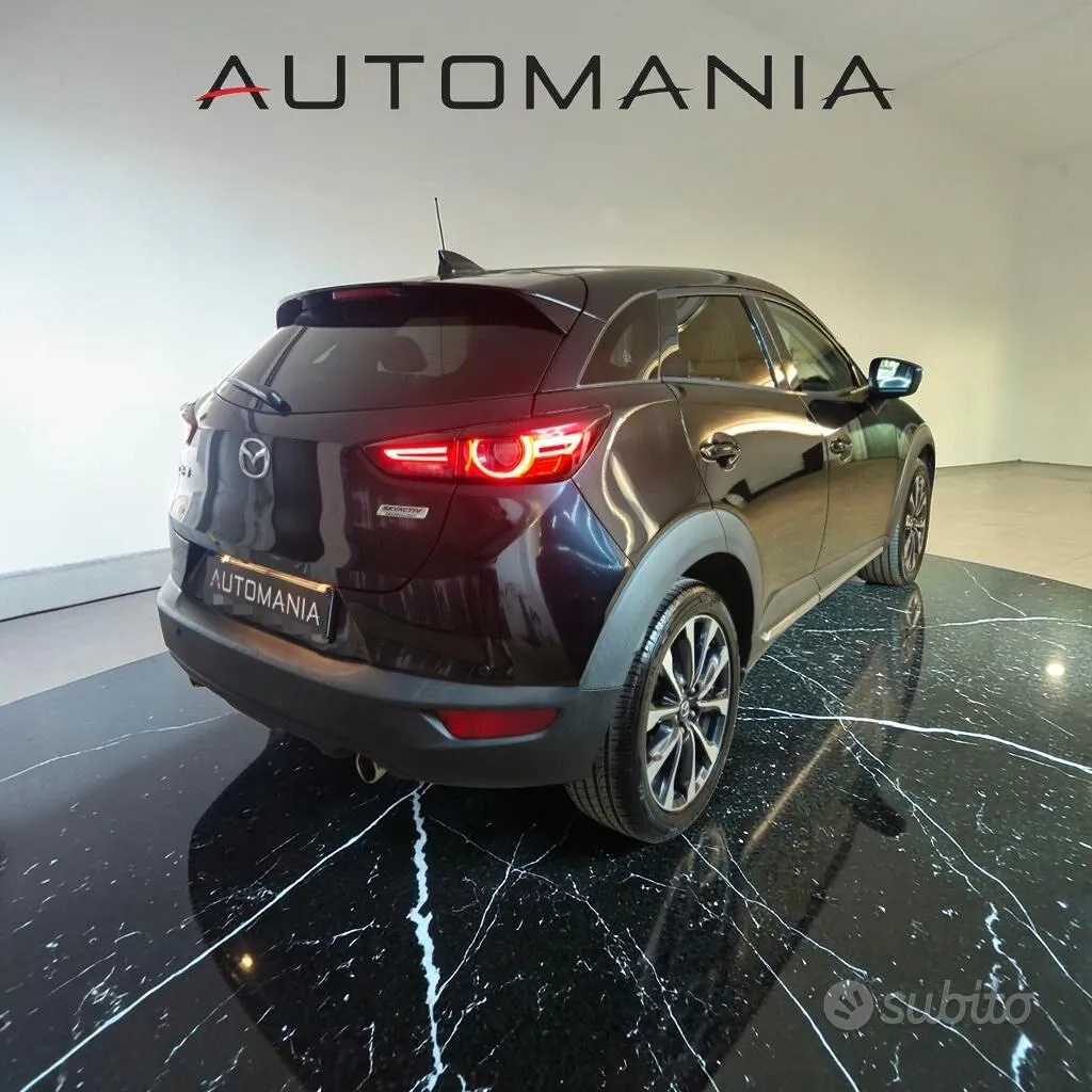 Mazda Cx-3 2019 photo 4