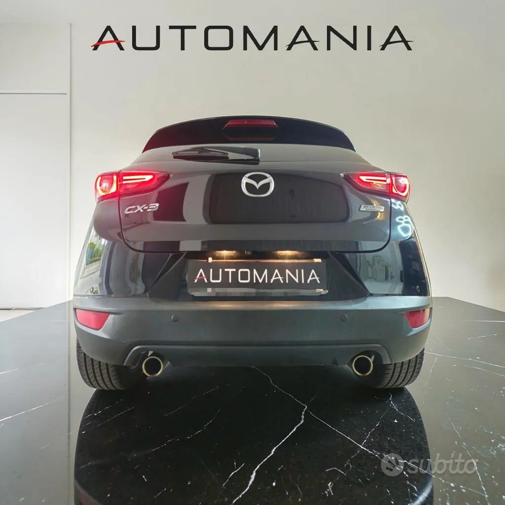 Mazda Cx-3 2019 photo 5