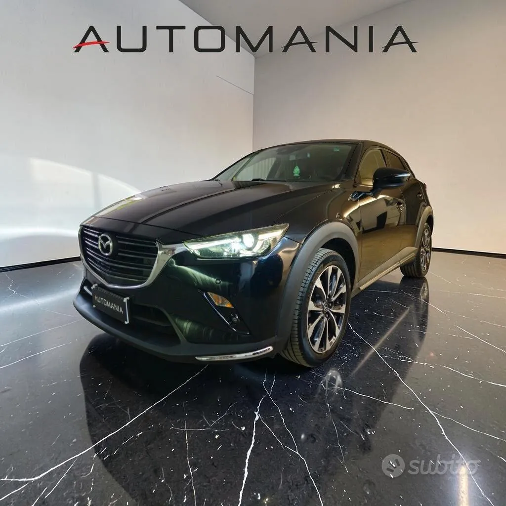 Mazda Cx-3 2019 photo 2