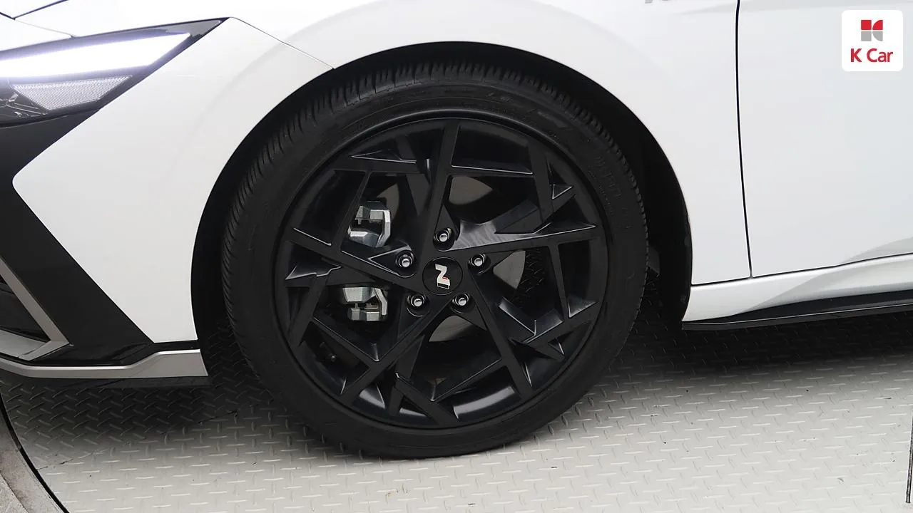 Hyundai Avante 2026 photo 5
