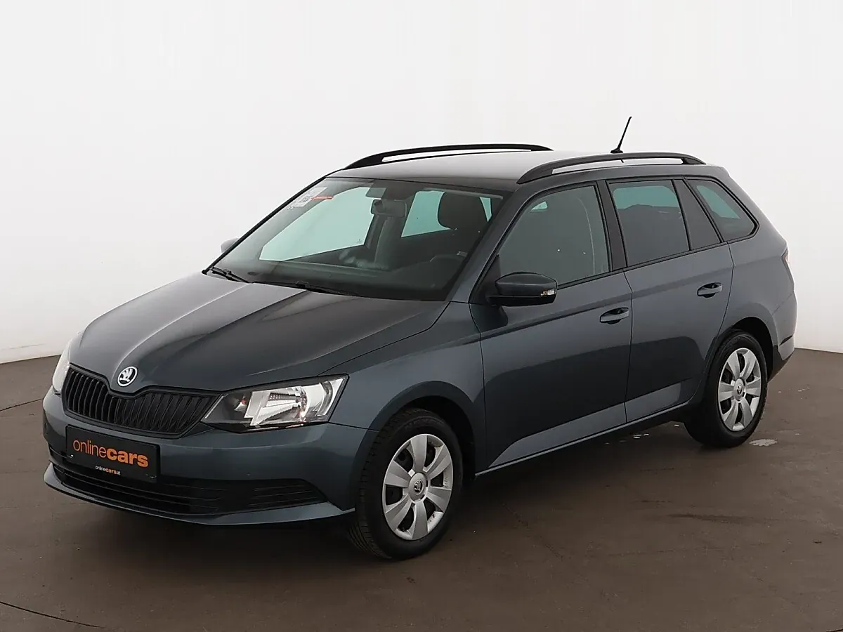 Skoda Fabia 2018 photo 2