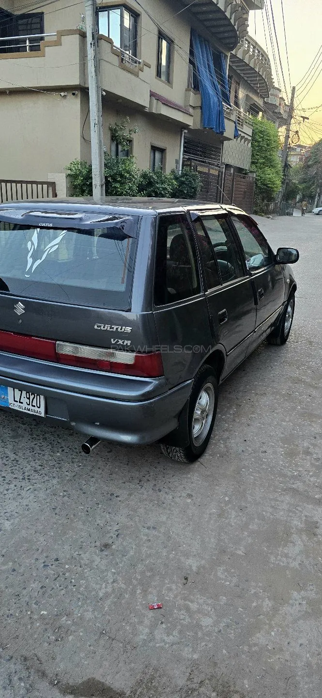Suzuki Cultus