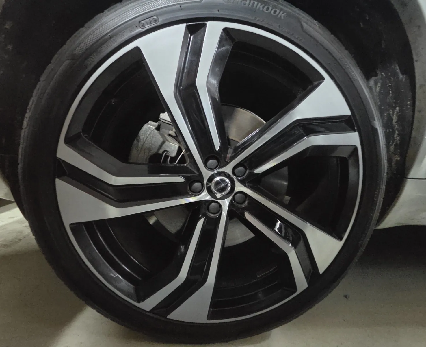Volvo Xc90 2021 photo 5